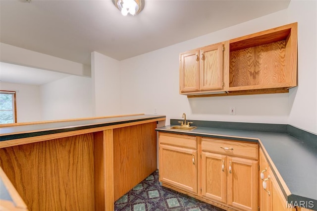 3004 Oakmont Ct Unit 15C, Saint Charles, MO 63301 - view of indoor wet bar