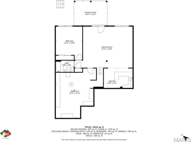 3004 Oakmont Ct Unit 15C, Saint Charles, MO 63301 - view of property floor plan