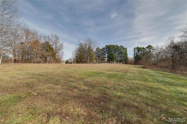 52 Cedar Branch Ln, Wentzville, MO 63385 - view of grassy yard