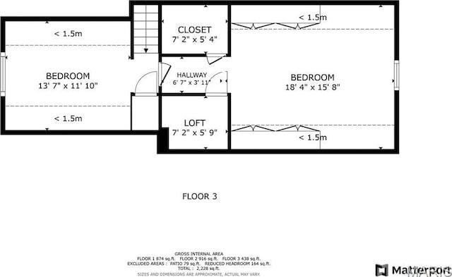 5660 Oleatha Ave, Saint Louis, MO 63139 - view of home floor plan