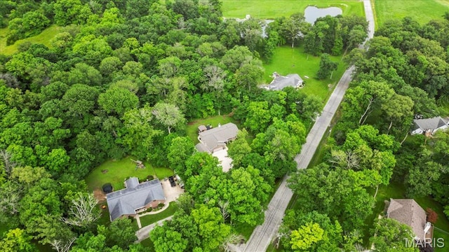 13345 Iberg Rd, Highland, IL 62249 - aerial view