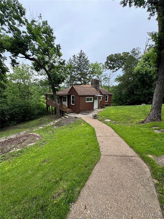 1841 Opeechee Beach Rd, Pacific, MO 63069 - photo 1