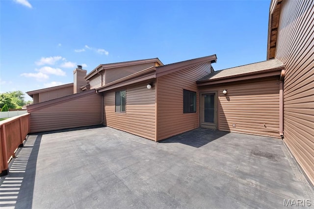 856 Hemingway Ln Unit D, Weldon Spring, MO 63304 - view of patio / terrace