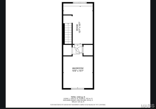 904 Vernon St, Farmington, MO 63640 - view of home floor plan