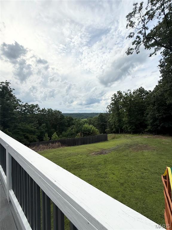 22115 Royce Ln, Waynesville, MO 65583 - view of grassy yard
