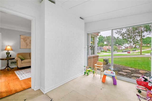 1000 Diversey Dr, Crestwood, MO 63126 - view of sunroom / solarium