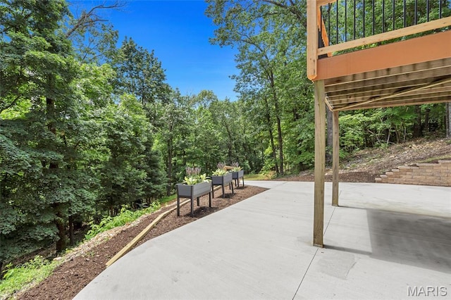 3516 Hawthorne Ridge Dr, Eureka, MO 63025 - view of patio / terrace