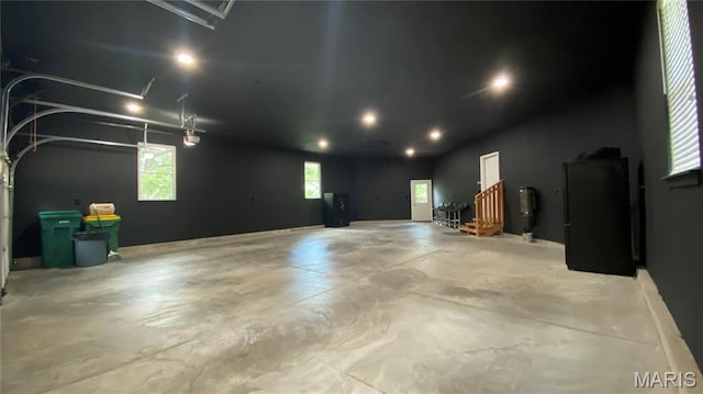 3516 Hawthorne Ridge Dr, Eureka, MO 63025 - view of garage