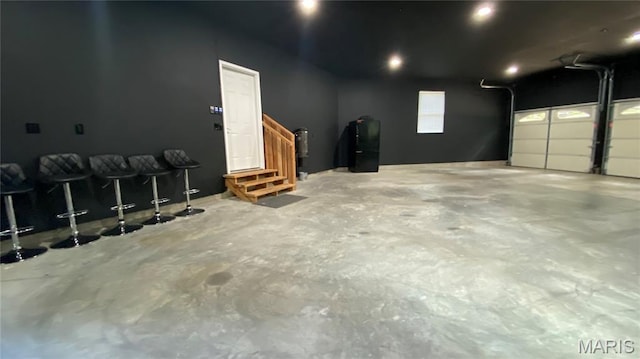 3516 Hawthorne Ridge Dr, Eureka, MO 63025 - view of garage