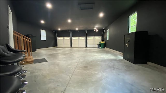 3516 Hawthorne Ridge Dr, Eureka, MO 63025 - view of garage