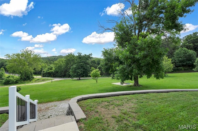 5701 State Road P, De Soto, MO 63020 - view of green lawn