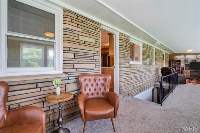 5701 State Road P, De Soto, MO 63020 - view of patio