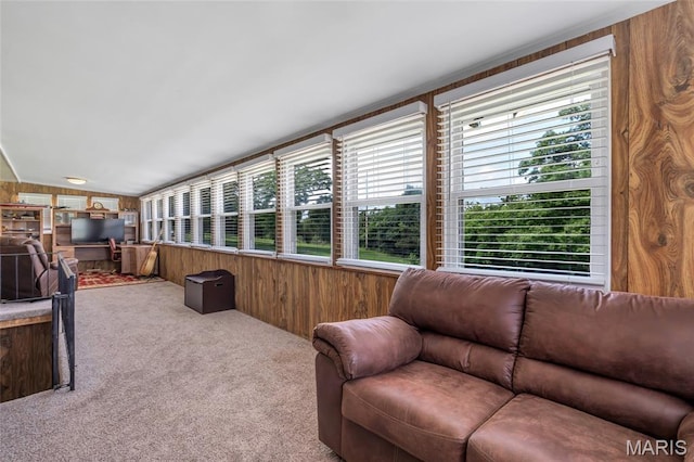 5701 State Road P, De Soto, MO 63020 - view of sunroom / solarium