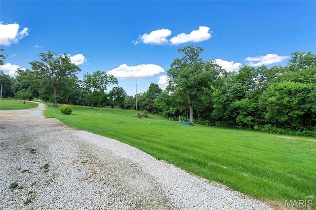 5701 State Road P, De Soto, MO 63020 - view of street featuring view of scattered trees