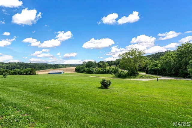 5701 State Road P, De Soto, MO 63020 - view of grassy yard