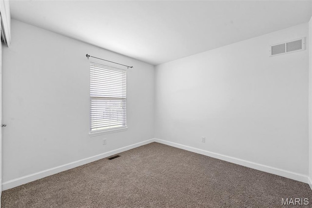 107 Piety Dr, Lake St Louis, MO 63367 - carpeted empty room with baseboards