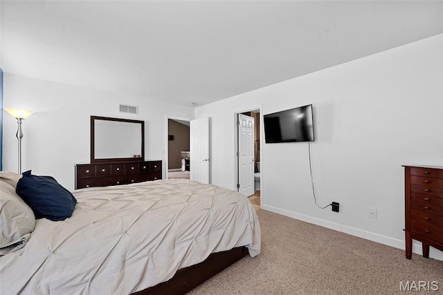 107 Piety Dr, Lake St Louis, MO 63367 - bedroom featuring carpet flooring and baseboards
