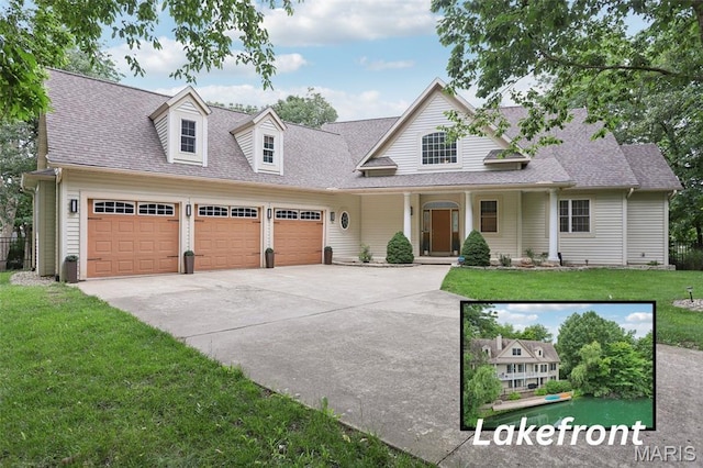 8745 S Shore Dr, Worden, IL 62097 - photo 1