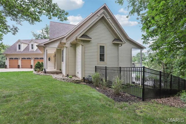8745 S Shore Dr, Worden, IL 62097 - photo 4