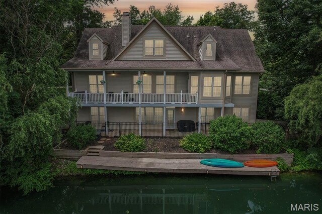 8745 S Shore Dr, Worden, IL 62097 - photo 7