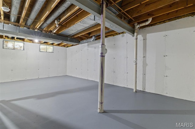 145 Aspencade Cir, Saint Peters, MO 63376 - view of basement