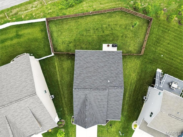 213 Dell View Dr, Arnold, MO 63010 - aerial view
