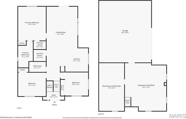1209 Woodcrest Ln, Hazelwood, MO 63042 - photo 33