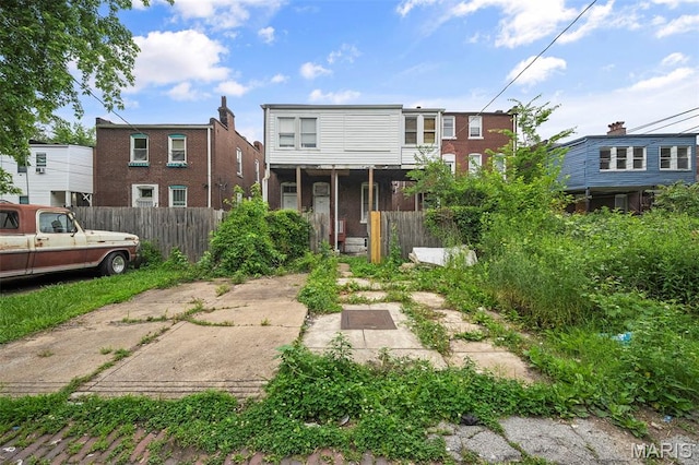 3921 Pennsylvania Ave, Saint Louis, MO 63118 - view of front of house