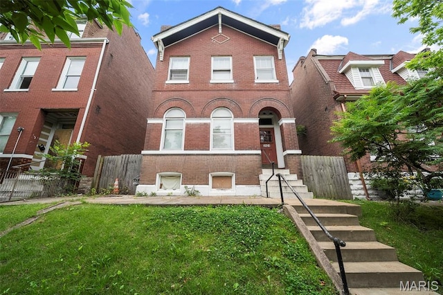 3921 Pennsylvania Ave, Saint Louis, MO 63118 - view of front facade featuring brick siding