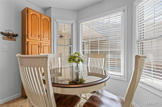 1531 Charmaine Dr, Bonne Terre, MO 63628 - dining room featuring baseboards