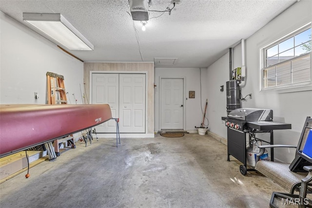 1531 Charmaine Dr, Bonne Terre, MO 63628 - garage featuring a garage door opener