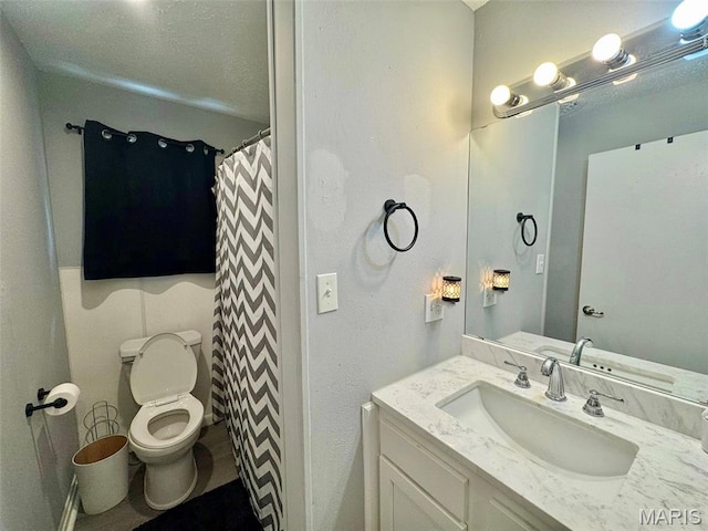 119 N Saint Charles St, Bowling Green, MO 63334 - full bathroom featuring toilet and vanity