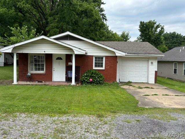 105 Druetta Ave, Scott City, MO 63780 - photo 1