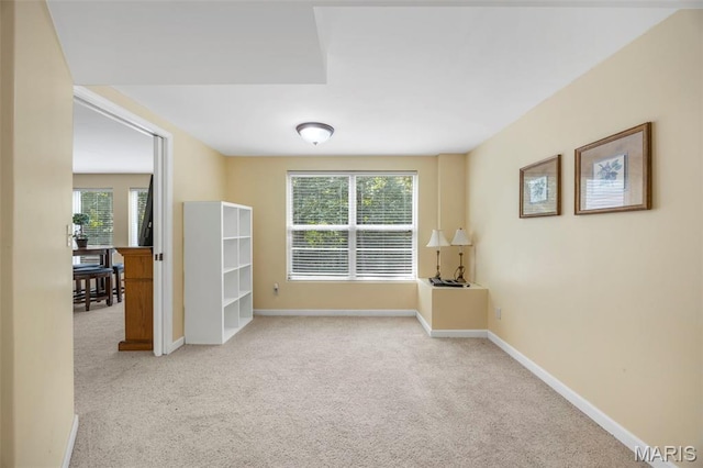 5 Hickory Glen Ct, Lake St Louis, MO 63367 - unfurnished room with carpet floors and baseboards