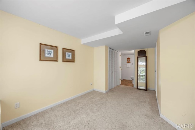 5 Hickory Glen Ct, Lake St Louis, MO 63367 - unfurnished room with carpet floors and baseboards