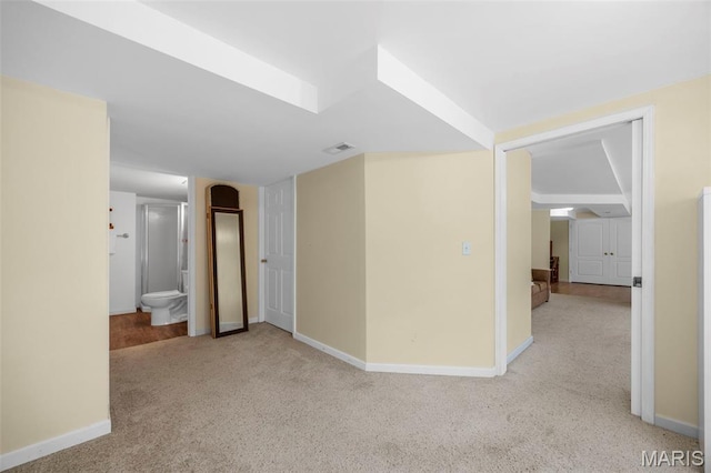 5 Hickory Glen Ct, Lake St Louis, MO 63367 - unfurnished room with carpet floors and baseboards