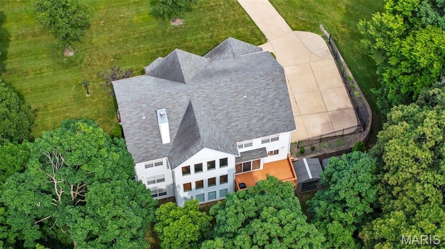 5 Hickory Glen Ct, Lake St Louis, MO 63367 - view of subject property