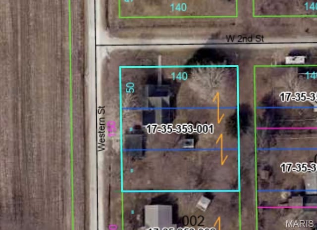 510 W 2nd St, Coffeen, IL 62017 - photo 21