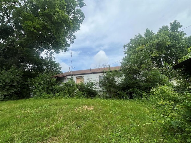 5 Dadebridge Ct, Saint Louis, MO 63135 - view of yard