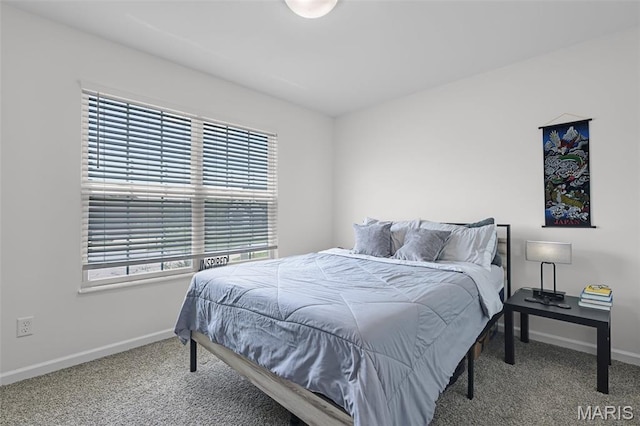 1007 Crows Nest Ct, Caseyville, IL 62232 - bedroom featuring carpet and multiple windows