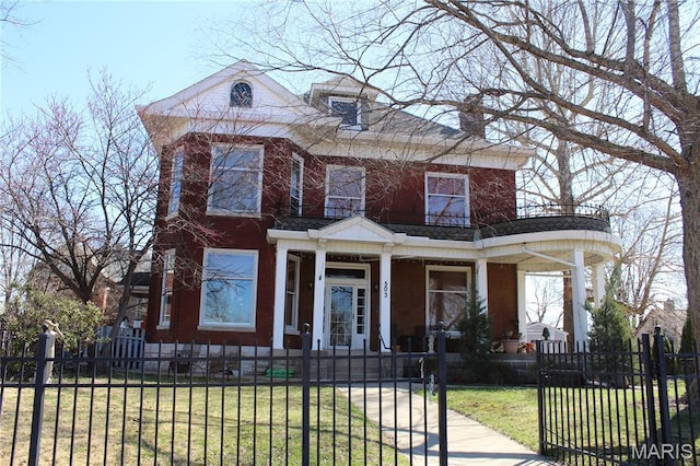 503 George St, Alton, IL 62002 - photo 1