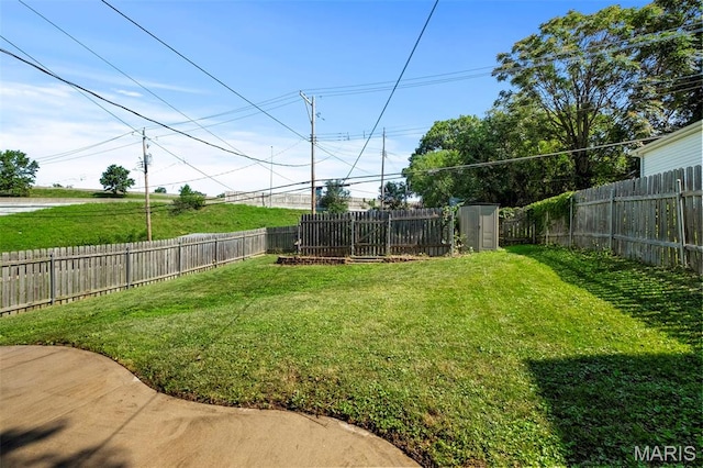 6915 Wise Ave, Saint Louis, MO 63139 - view of fenced backyard