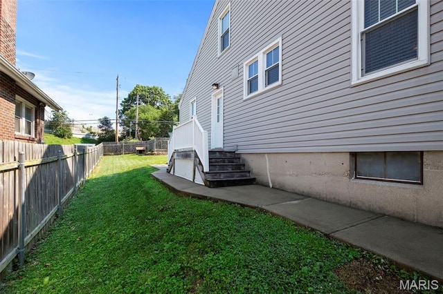 6915 Wise Ave, Saint Louis, MO 63139 - view of fenced backyard