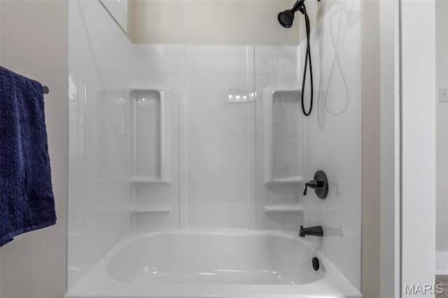 229 Broadway Ave, Crystal City, MO 63019 - full bath with shower / washtub combination
