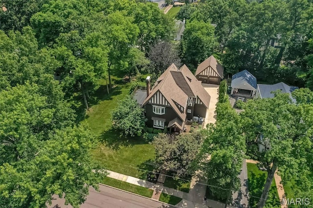 444 Algonquin Pl, Webster Groves, MO 63119 - view of subject property