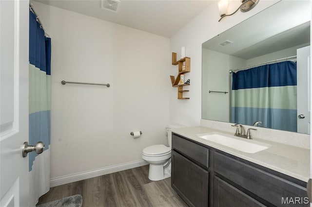 229 Essex Ct, Wright City, MO 63390 - bathroom with wood finished floors and vanity