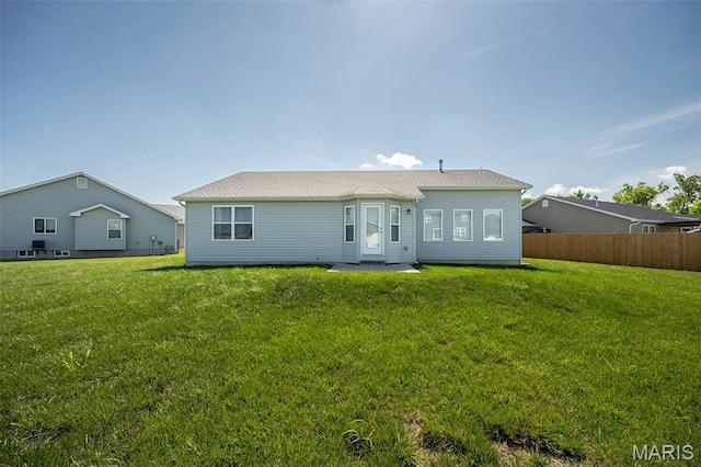 229 Essex Ct, Wright City, MO 63390 - rear view of house