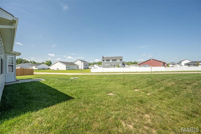 229 Essex Ct, Wright City, MO 63390 - view of yard featuring a residential view