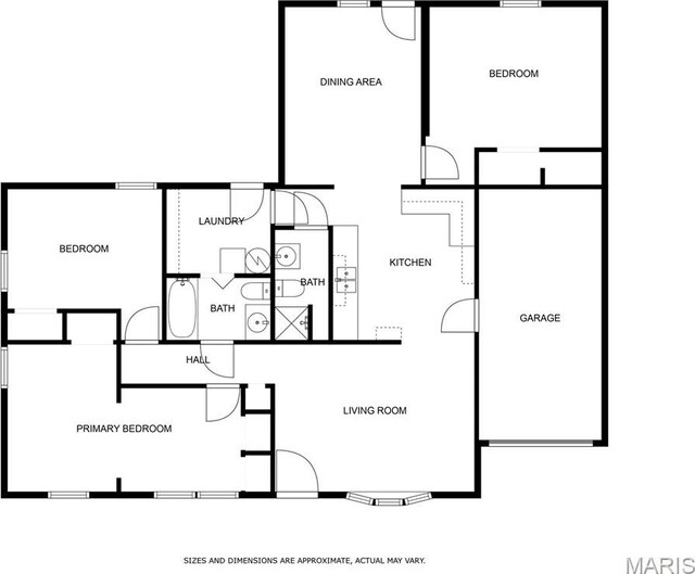 515 Mobile St, Brighton, IL 62012
