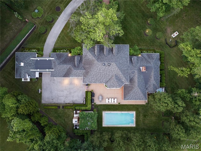 10420 Litzsinger Rd, Frontenac, MO 63131 - view of property location